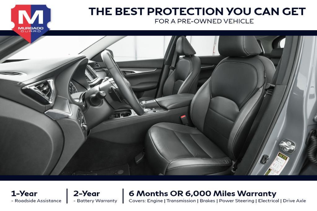 used 2022 INFINITI QX50 car, priced at $29,375