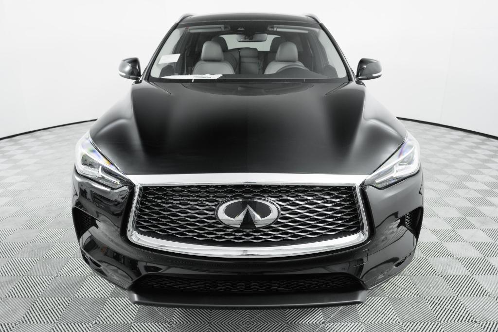 new 2025 INFINITI QX50 car, priced at $45,370