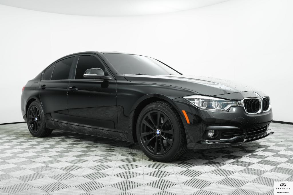 used 2018 BMW 320 car, priced at $16,661