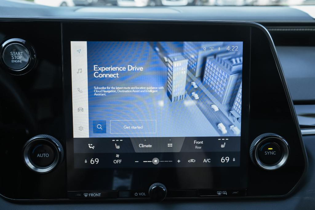 used 2024 Lexus RX 350 car, priced at $48,660