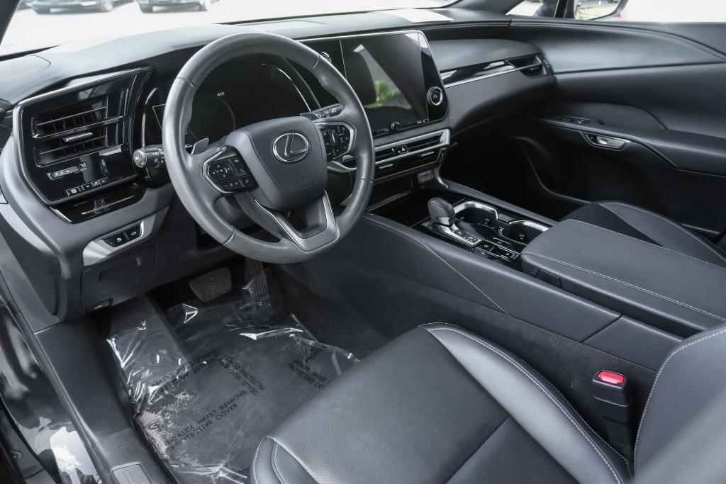 used 2024 Lexus RX 350 car, priced at $48,660