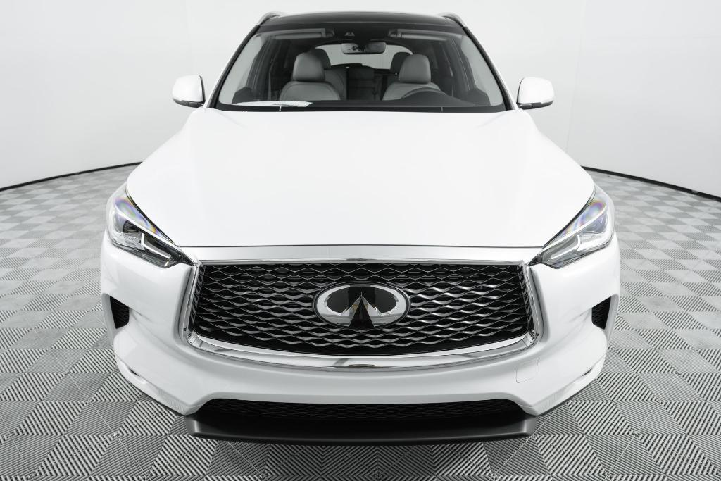 new 2025 INFINITI QX50 car, priced at $45,270