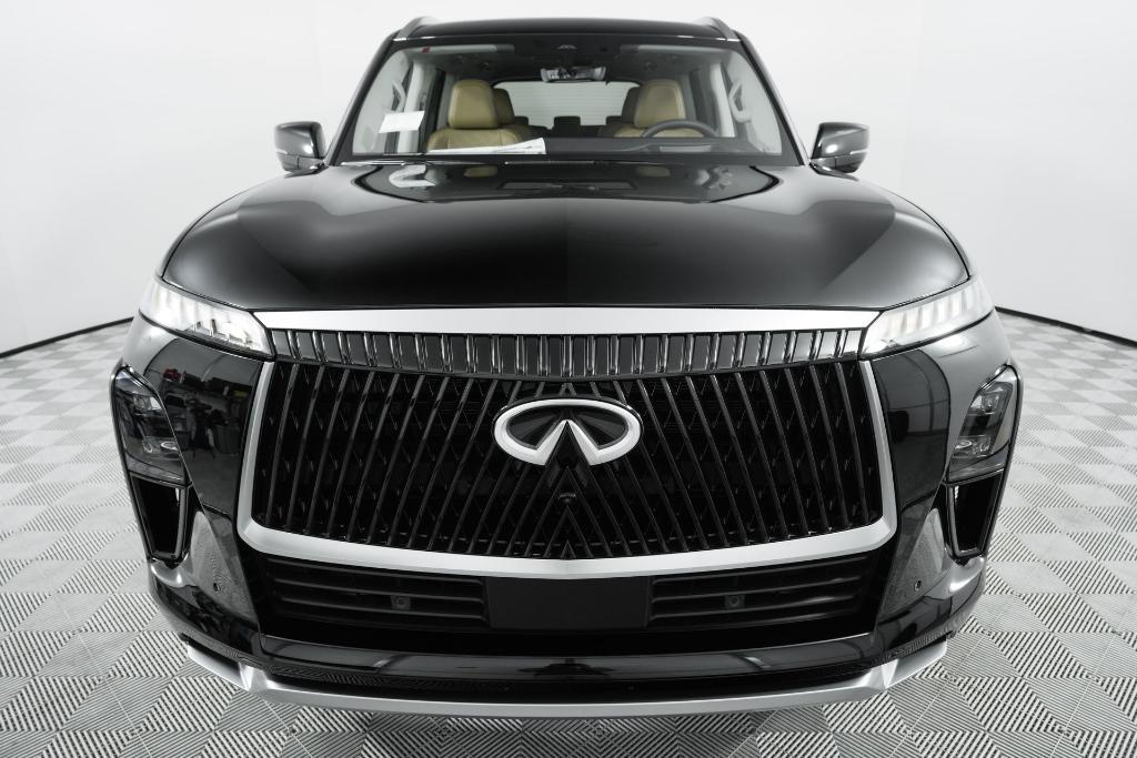 new 2025 INFINITI QX80 car, priced at $95,610