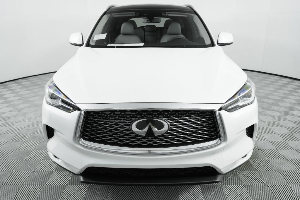 new 2025 INFINITI QX50 car, priced at $46,270