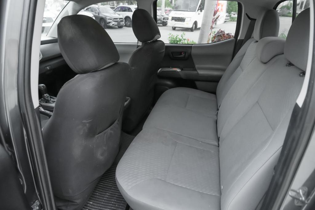 used 2021 Toyota Tacoma car, priced at $32,995