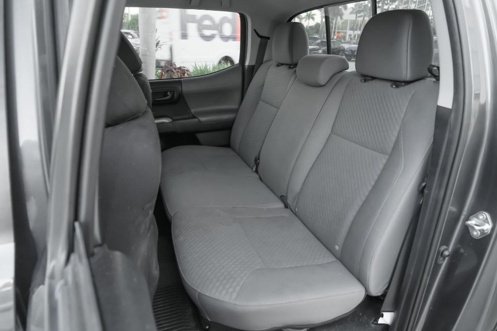 used 2021 Toyota Tacoma car, priced at $32,995