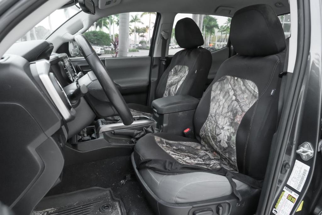 used 2021 Toyota Tacoma car, priced at $32,995