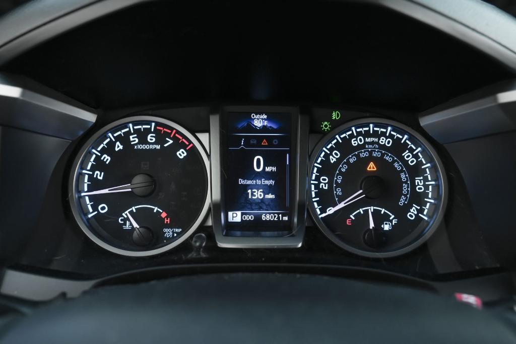 used 2021 Toyota Tacoma car, priced at $32,995