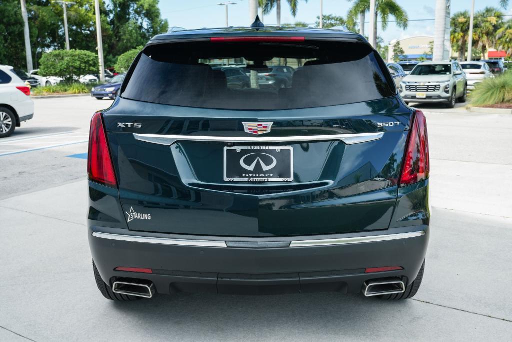 used 2025 Cadillac XT5 car, priced at $41,200