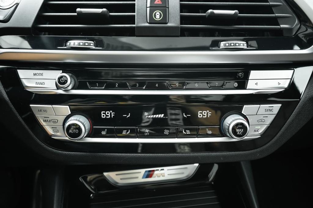 used 2020 BMW X3 car, priced at $35,432