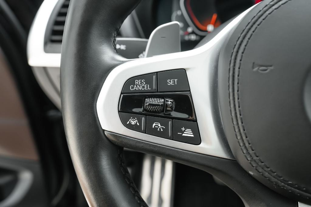 used 2020 BMW X3 car, priced at $35,432