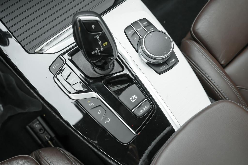 used 2020 BMW X3 car, priced at $35,432
