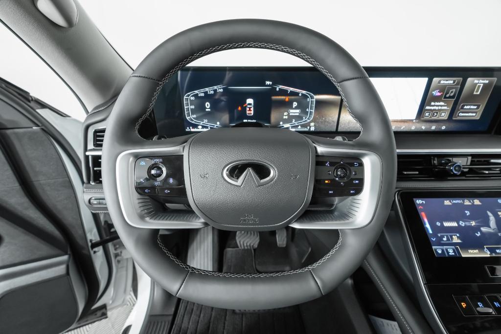 new 2025 INFINITI QX80 car, priced at $94,240