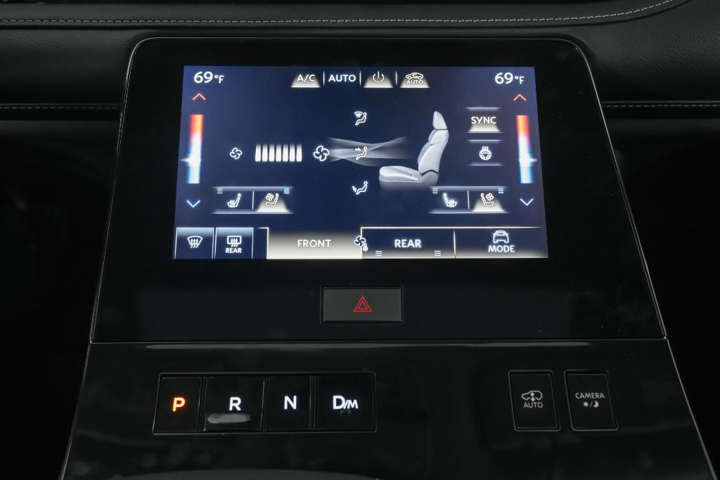 new 2025 INFINITI QX80 car, priced at $94,240
