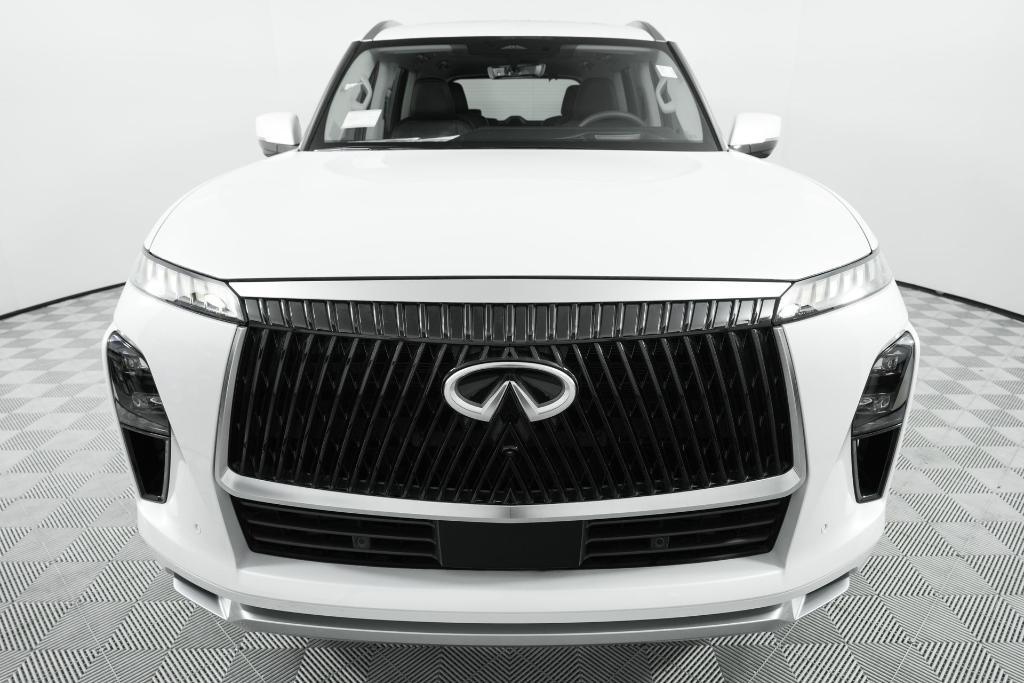 new 2025 INFINITI QX80 car, priced at $94,240