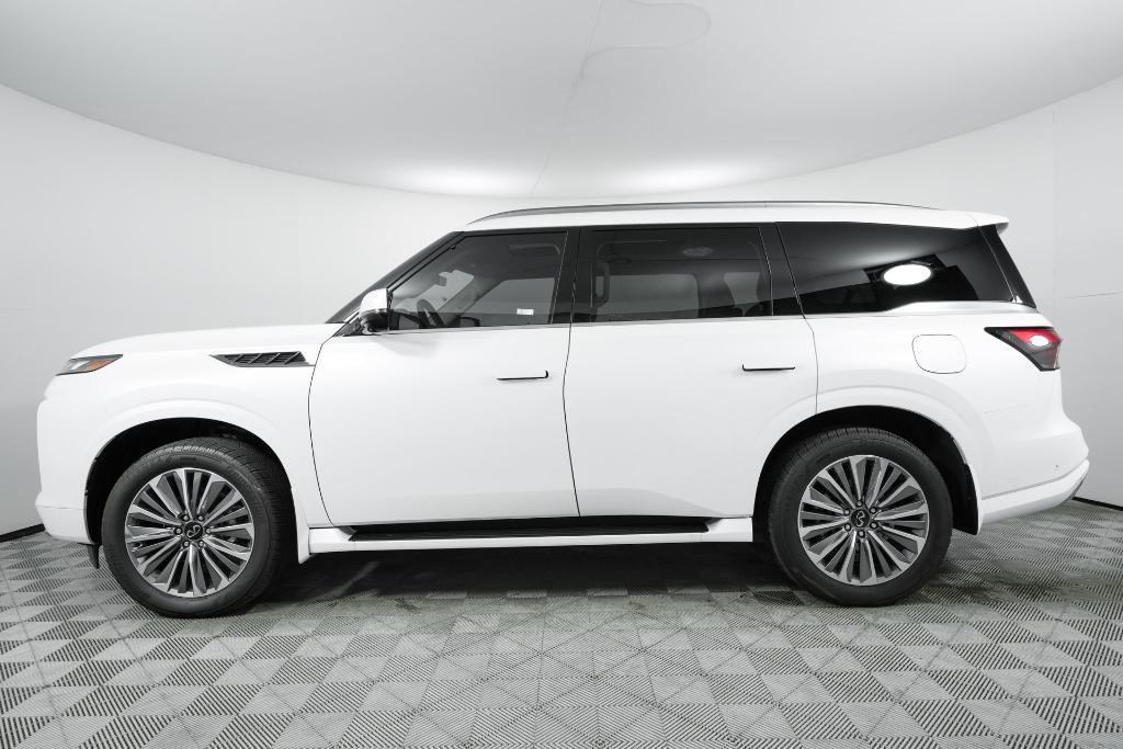 new 2025 INFINITI QX80 car, priced at $94,240