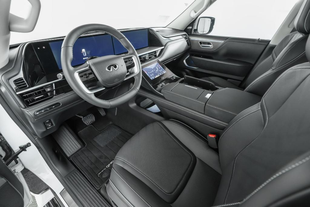new 2025 INFINITI QX80 car, priced at $94,240
