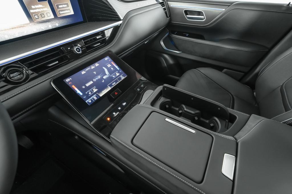 new 2025 INFINITI QX80 car, priced at $94,240
