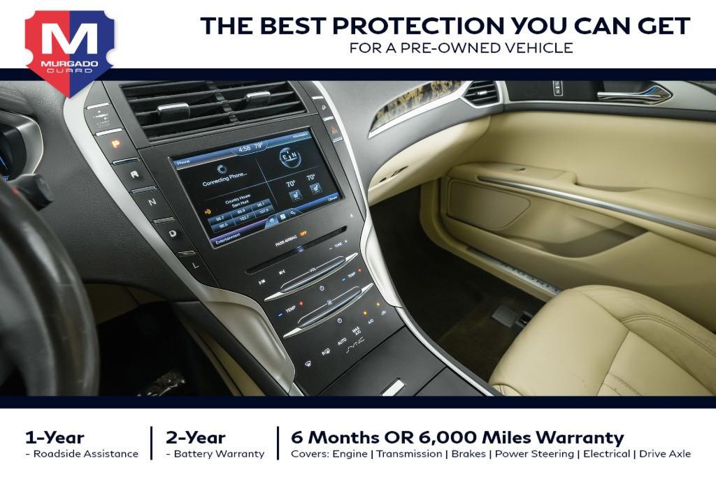 used 2015 Lincoln MKZ Hybrid car, priced at $9,999
