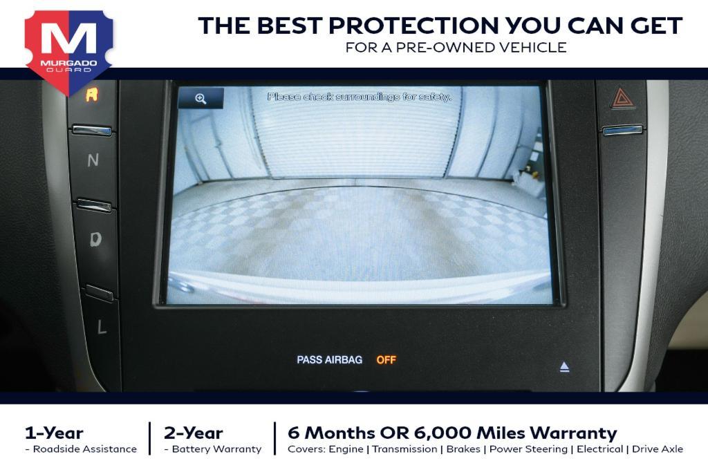 used 2015 Lincoln MKZ Hybrid car, priced at $9,999