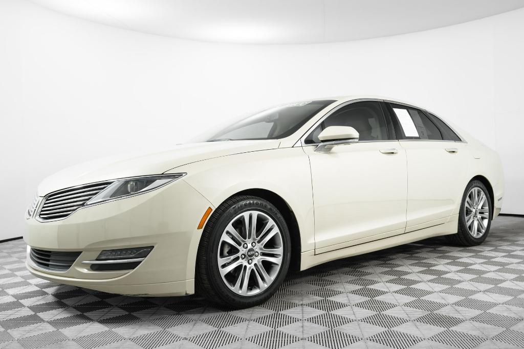 used 2015 Lincoln MKZ Hybrid car, priced at $9,850