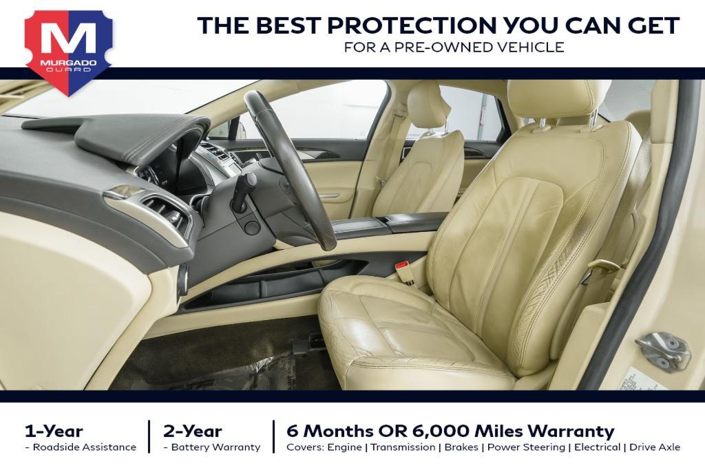 used 2015 Lincoln MKZ Hybrid car, priced at $9,999
