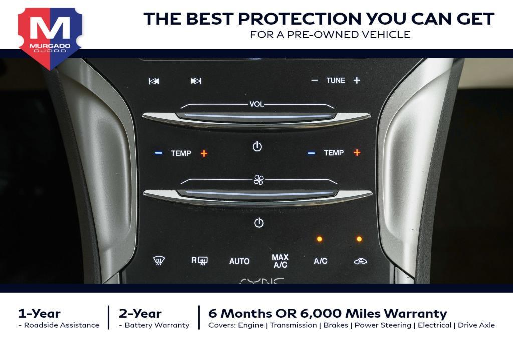 used 2015 Lincoln MKZ Hybrid car, priced at $9,999