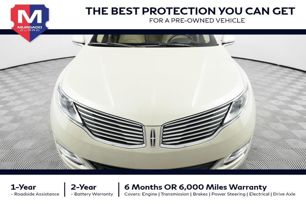 used 2015 Lincoln MKZ Hybrid car, priced at $9,999