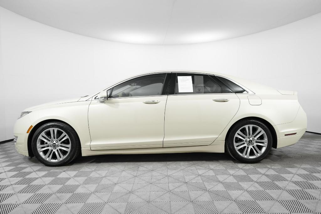 used 2015 Lincoln MKZ Hybrid car, priced at $9,850