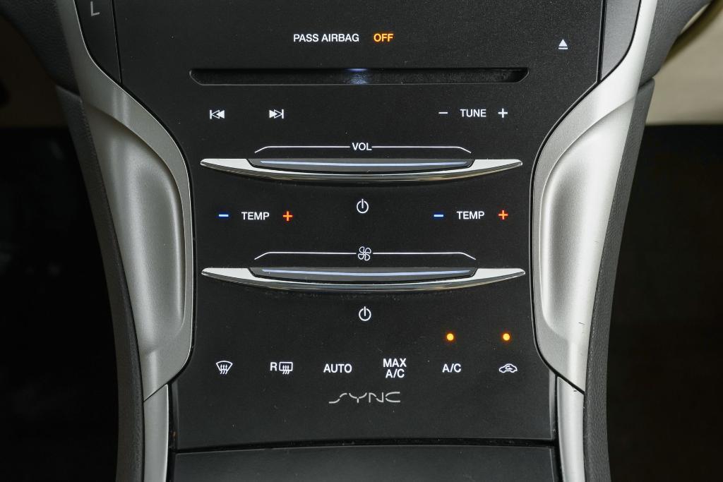 used 2015 Lincoln MKZ Hybrid car, priced at $9,850