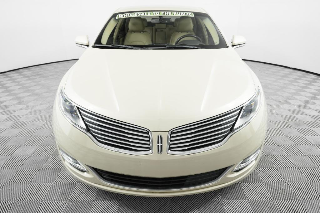 used 2015 Lincoln MKZ Hybrid car, priced at $9,850