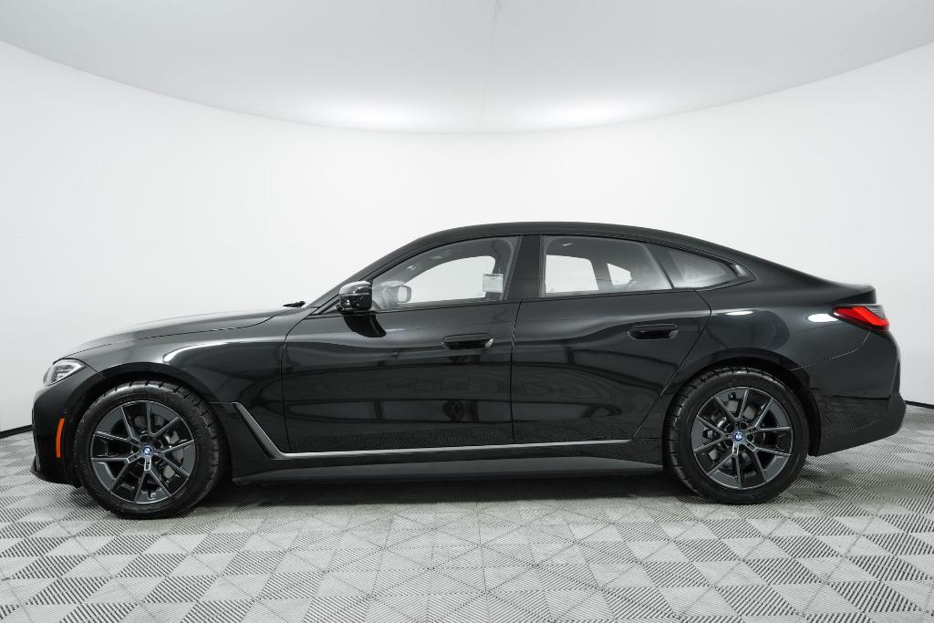 used 2023 BMW i4 Gran Coupe car, priced at $39,200