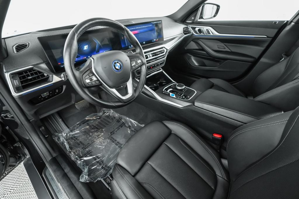 used 2023 BMW i4 Gran Coupe car, priced at $39,200