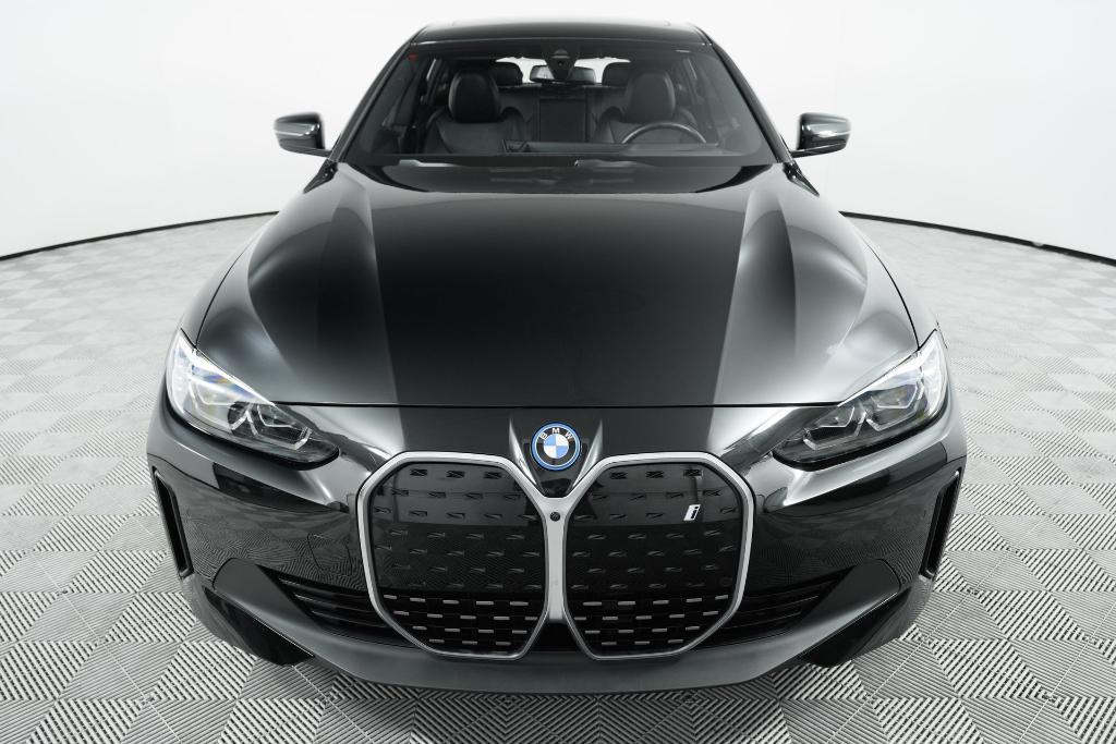 used 2023 BMW i4 Gran Coupe car, priced at $39,200