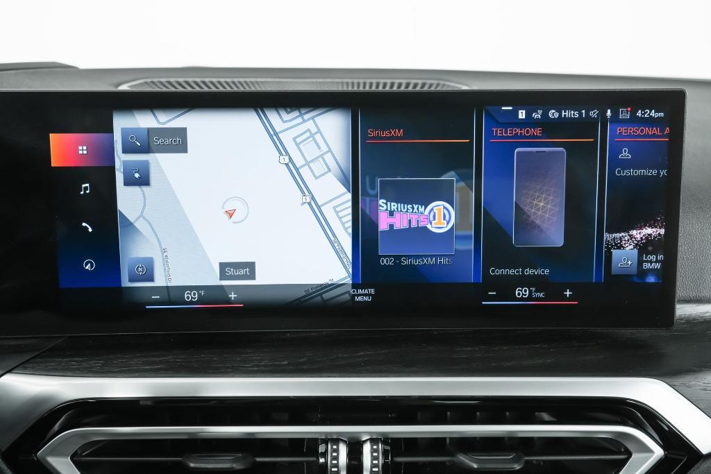 used 2023 BMW i4 Gran Coupe car, priced at $39,200