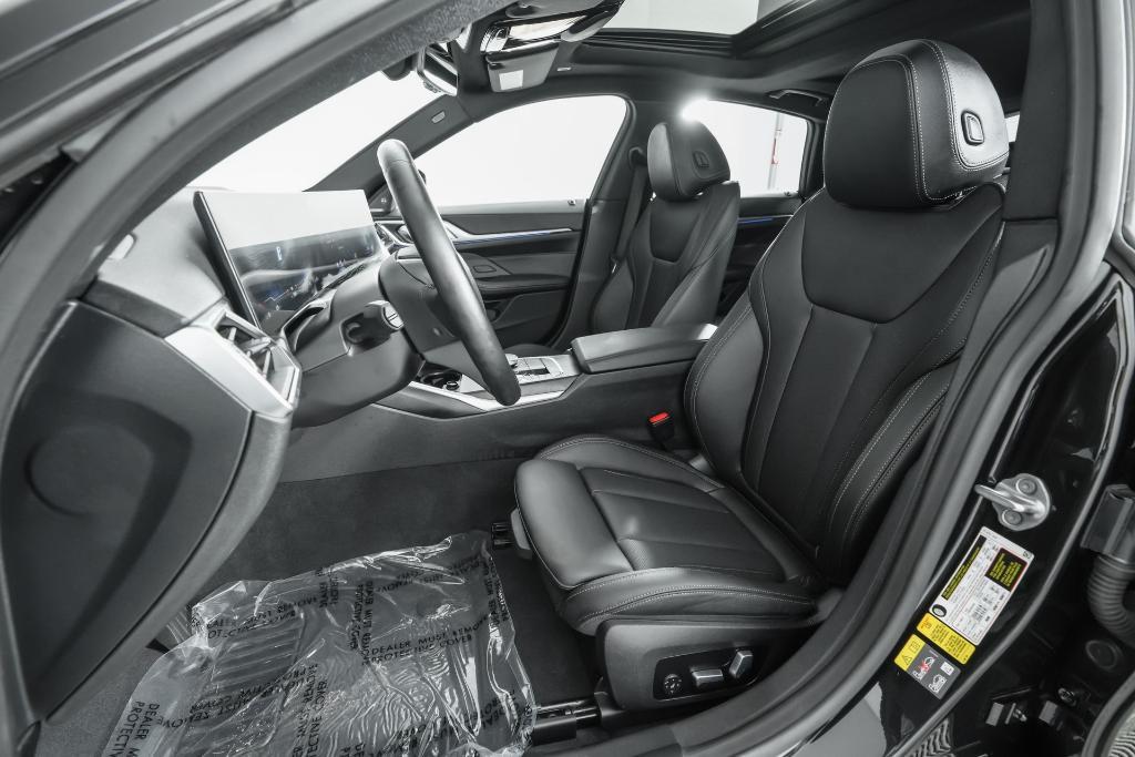 used 2023 BMW i4 Gran Coupe car, priced at $39,200