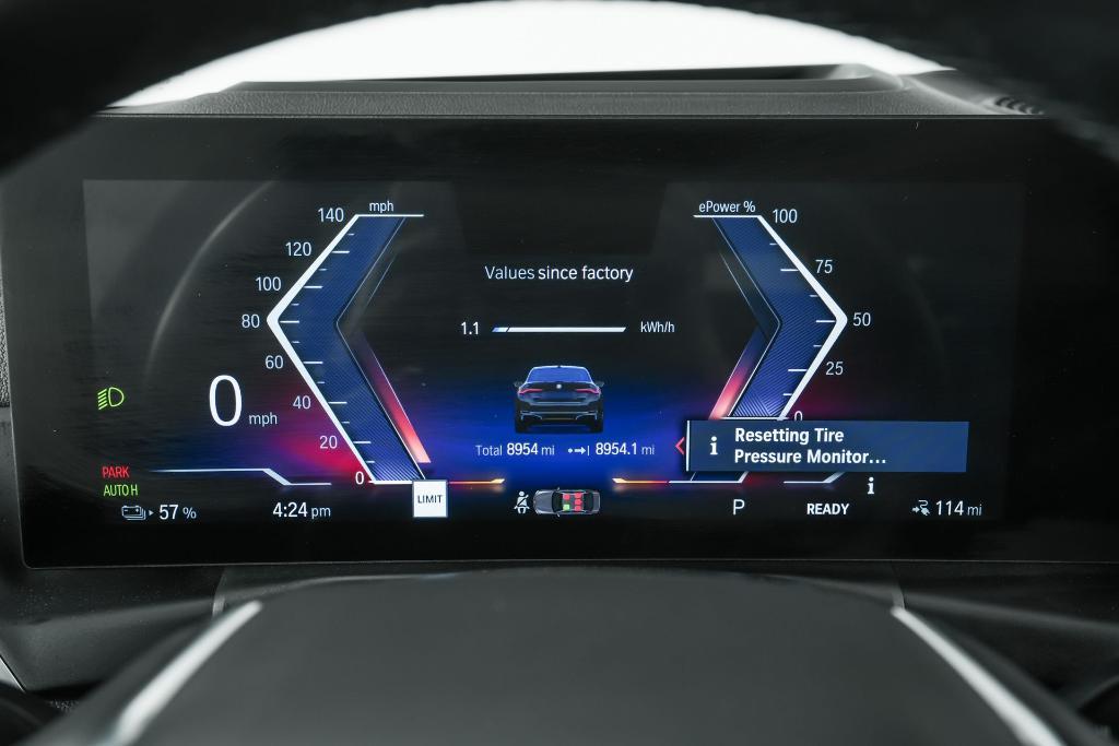 used 2023 BMW i4 Gran Coupe car, priced at $39,200