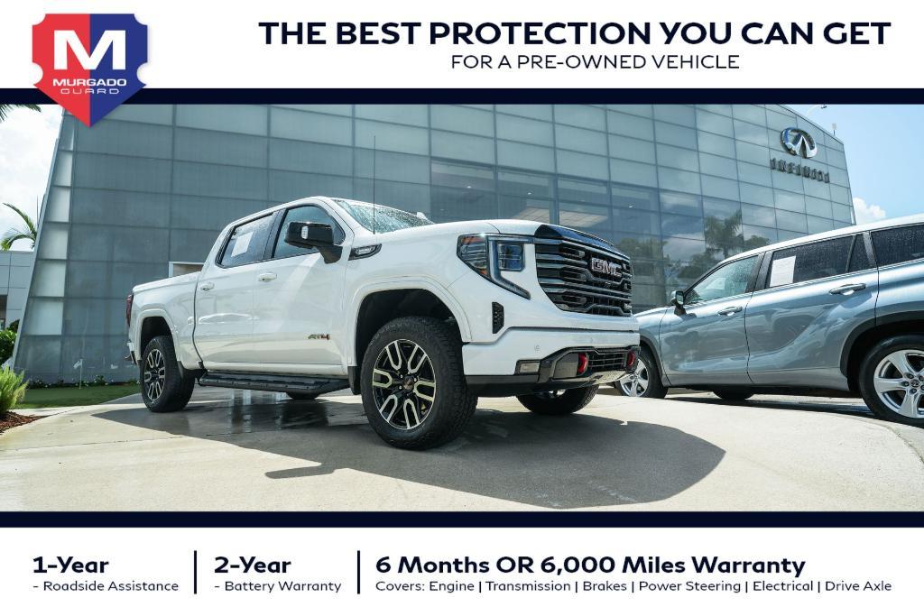 used 2025 GMC Sierra 1500 car, priced at $62,774