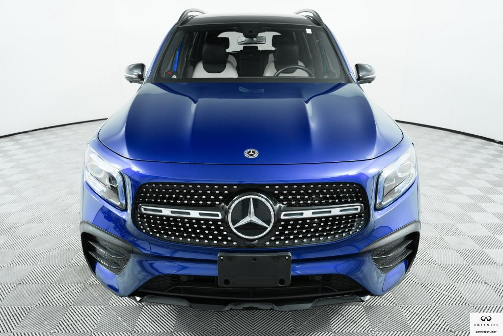 used 2020 Mercedes-Benz GLB 250 car, priced at $31,100