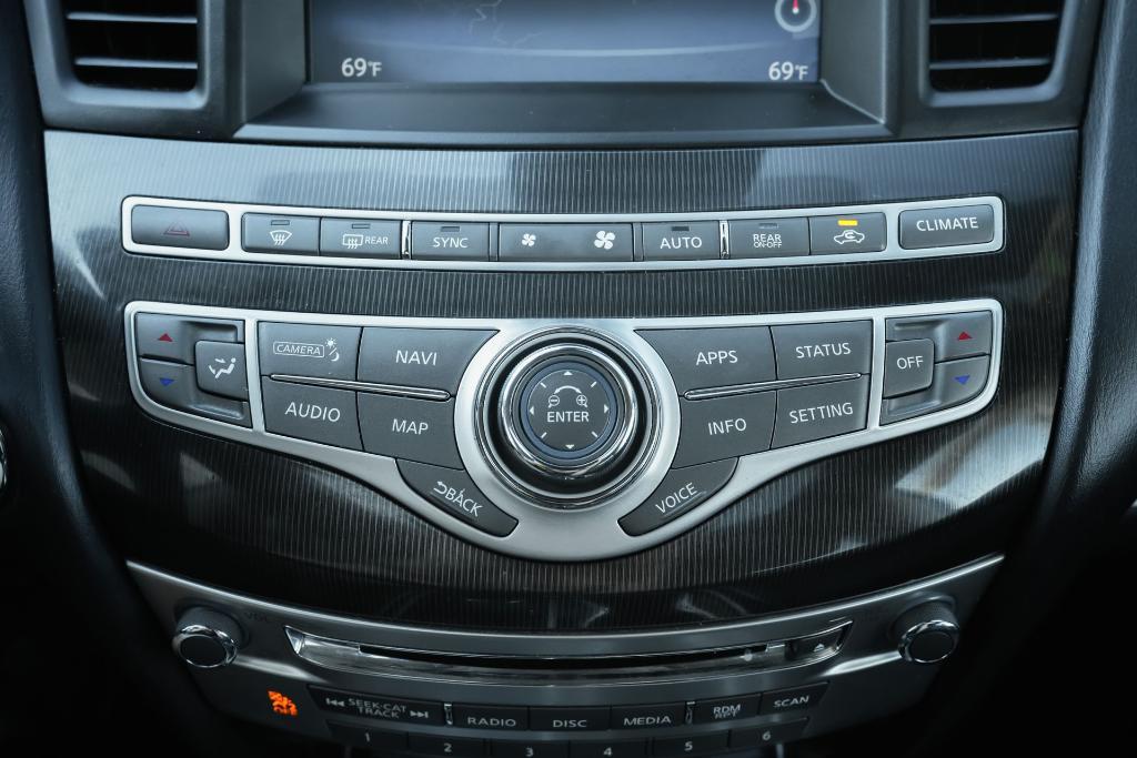 used 2020 INFINITI QX60 car, priced at $17,713