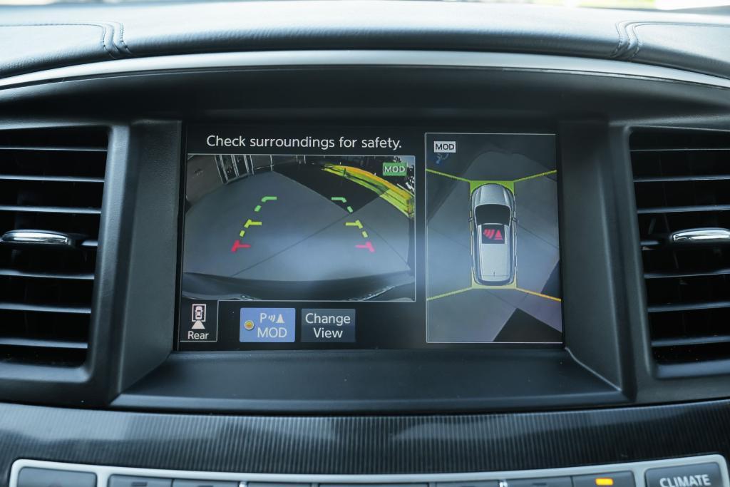 used 2020 INFINITI QX60 car, priced at $17,713