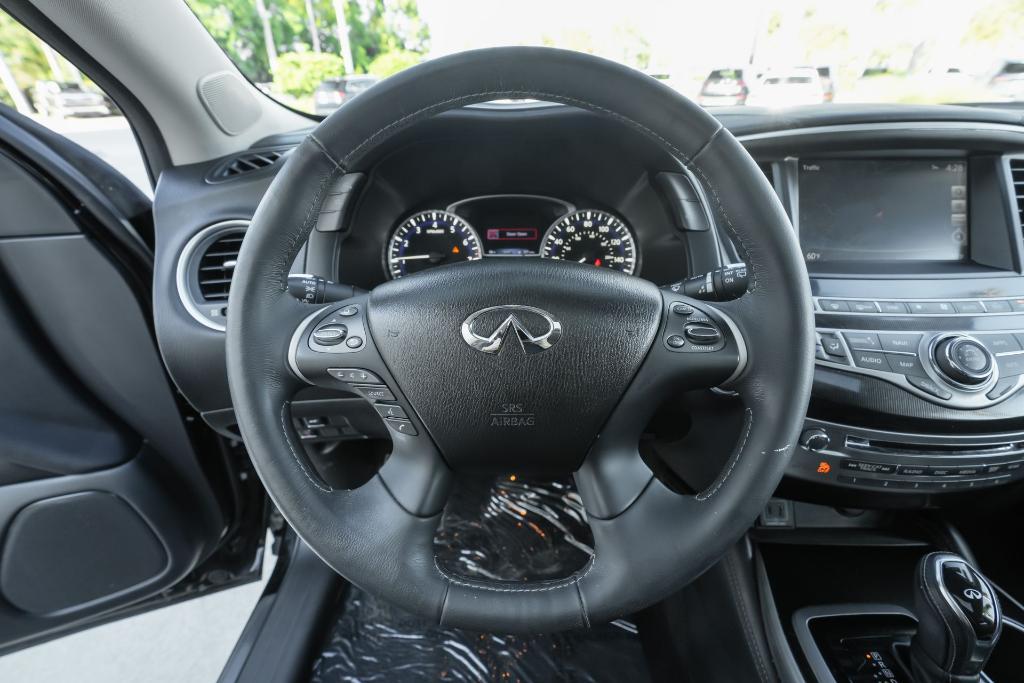 used 2020 INFINITI QX60 car, priced at $17,713