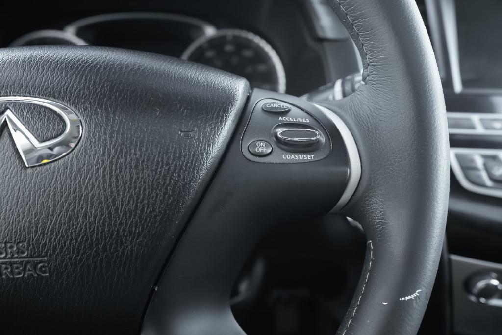 used 2020 INFINITI QX60 car, priced at $17,713