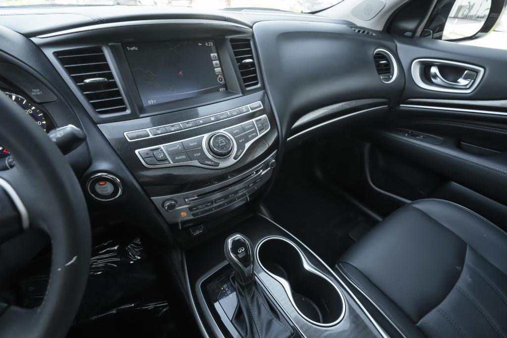 used 2020 INFINITI QX60 car, priced at $17,713