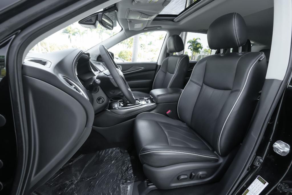 used 2020 INFINITI QX60 car, priced at $17,713