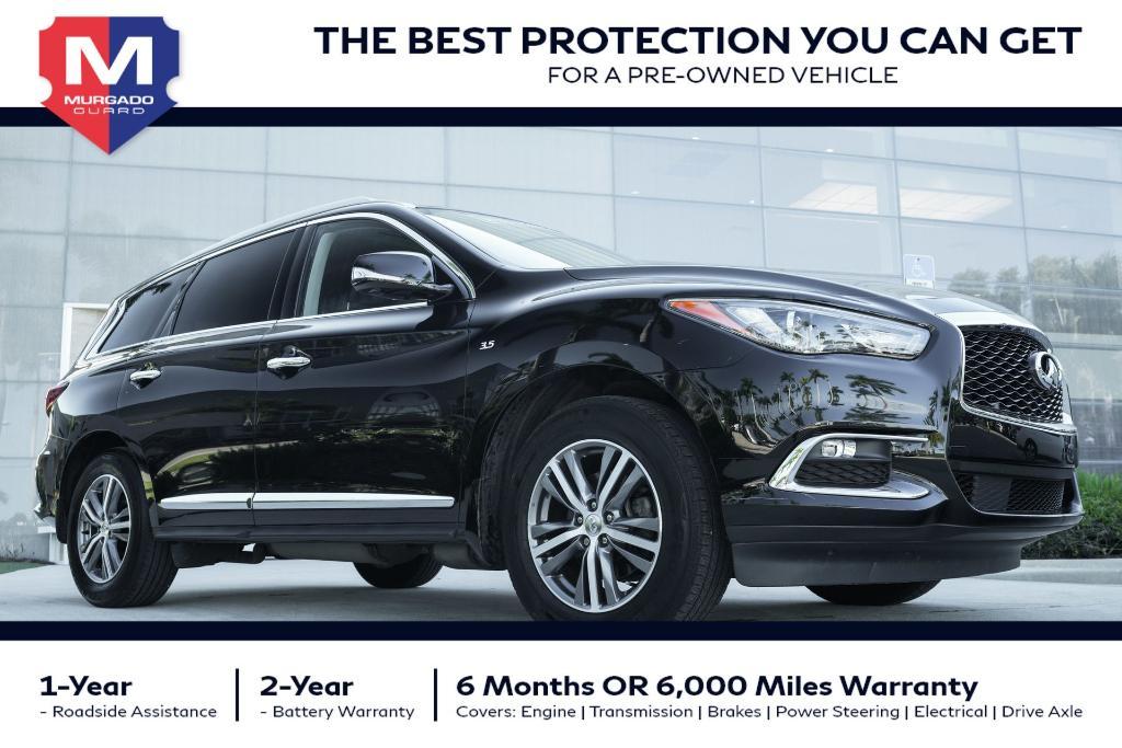 used 2020 INFINITI QX60 car, priced at $18,370