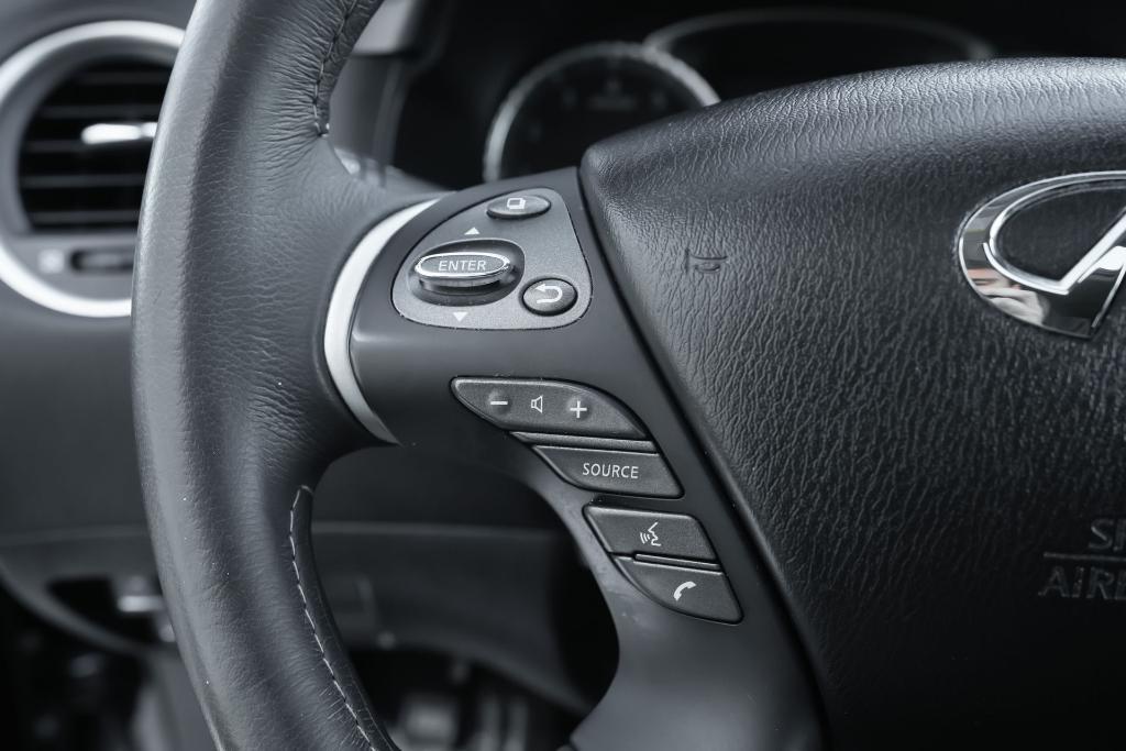 used 2020 INFINITI QX60 car, priced at $17,713