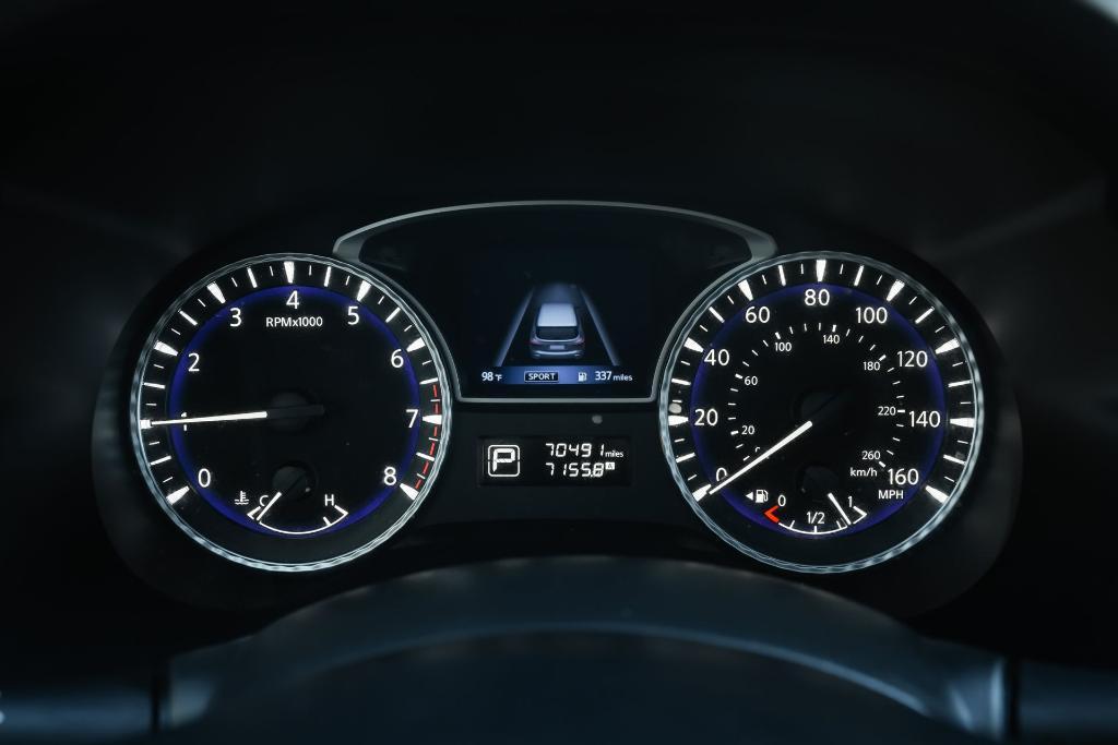 used 2020 INFINITI QX60 car, priced at $17,713