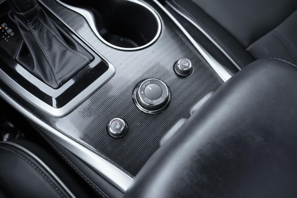 used 2020 INFINITI QX60 car, priced at $17,713