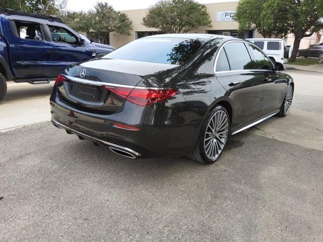 used 2023 Mercedes-Benz S-Class car, priced at $73,450